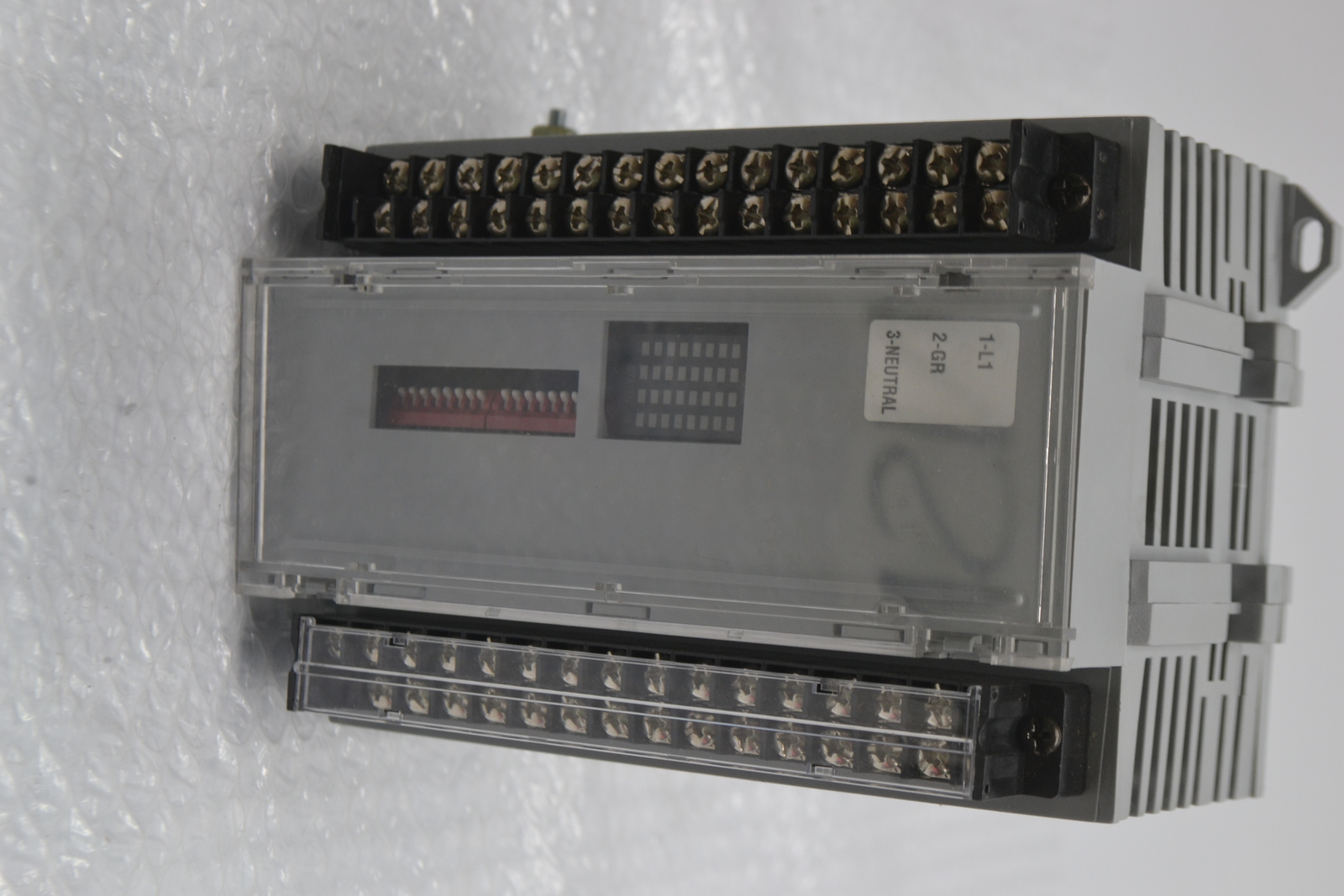ALLEN BRADLEY 1791-16AC SER.B I/O MODULE NSNP