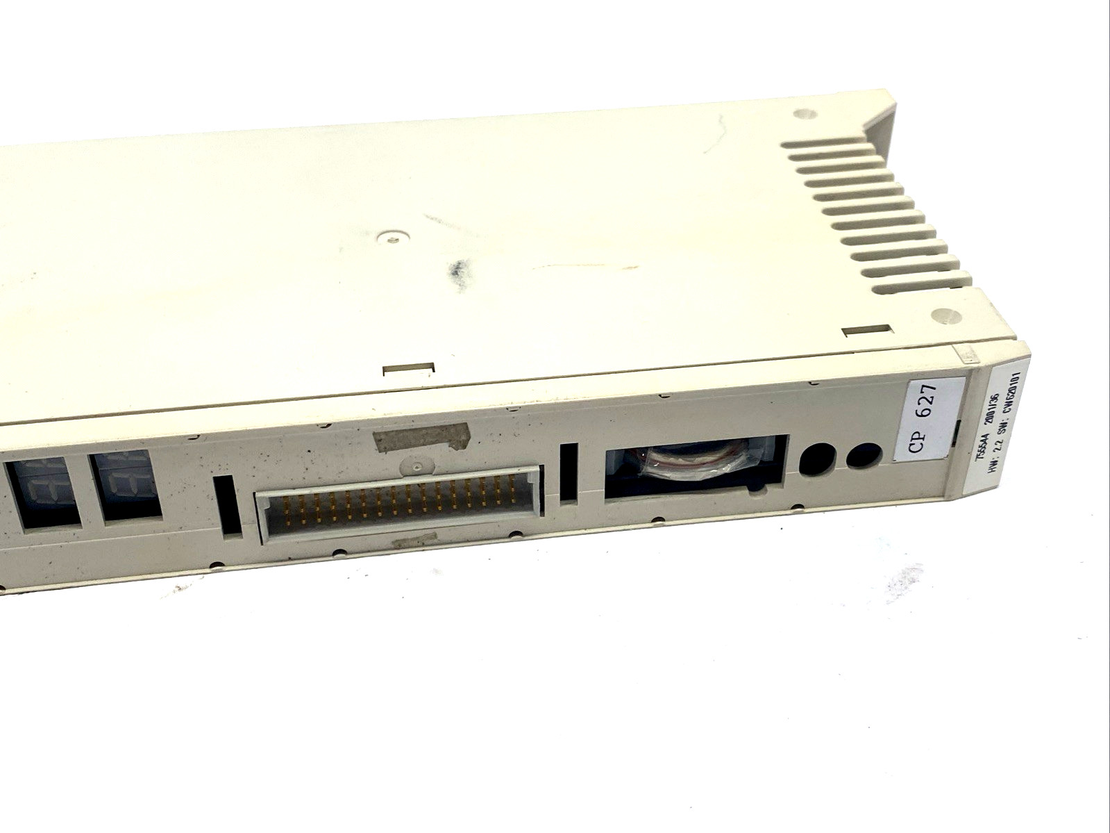 Sigmatek CP 627 CPU Module 01-004-627