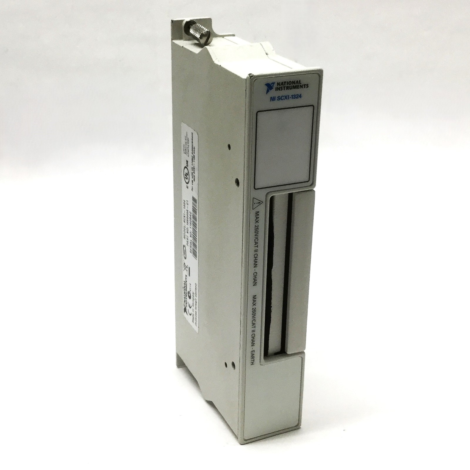 National Instruments NI SCXI-1324 High-Voltage Terminal Block Module SCXI 96-pin
