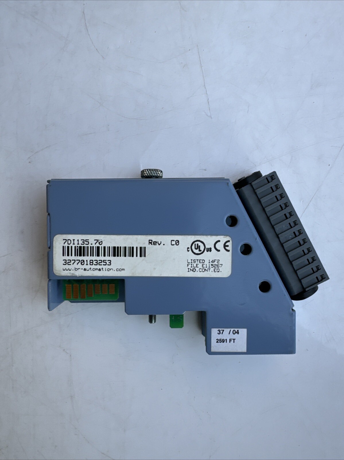 B&r Automation 7DI135.70 Digital Input Module
