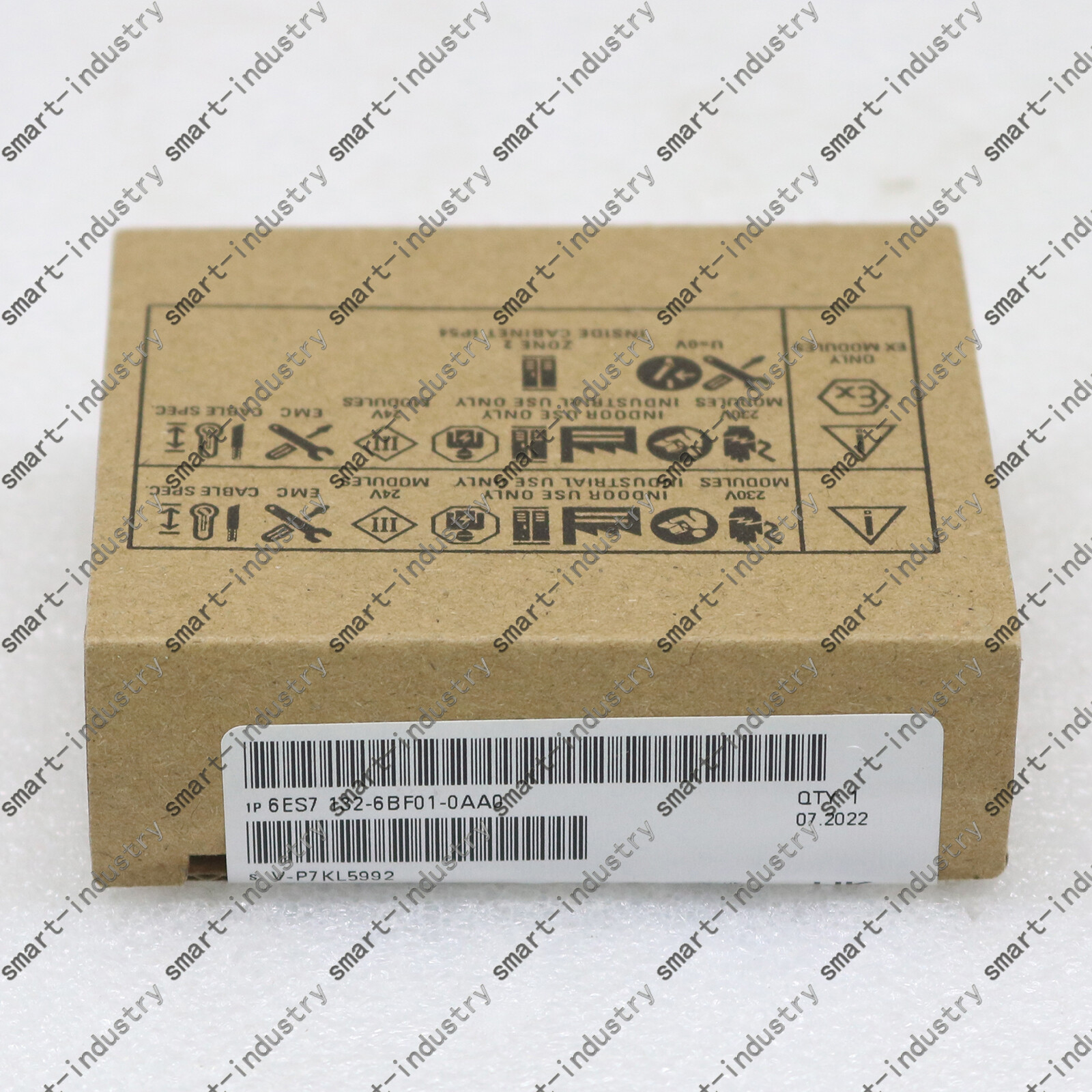 6ES7 132-6BF01-0AA0 Siemens ET 200SP New Digital Output Module Fast Delivery
