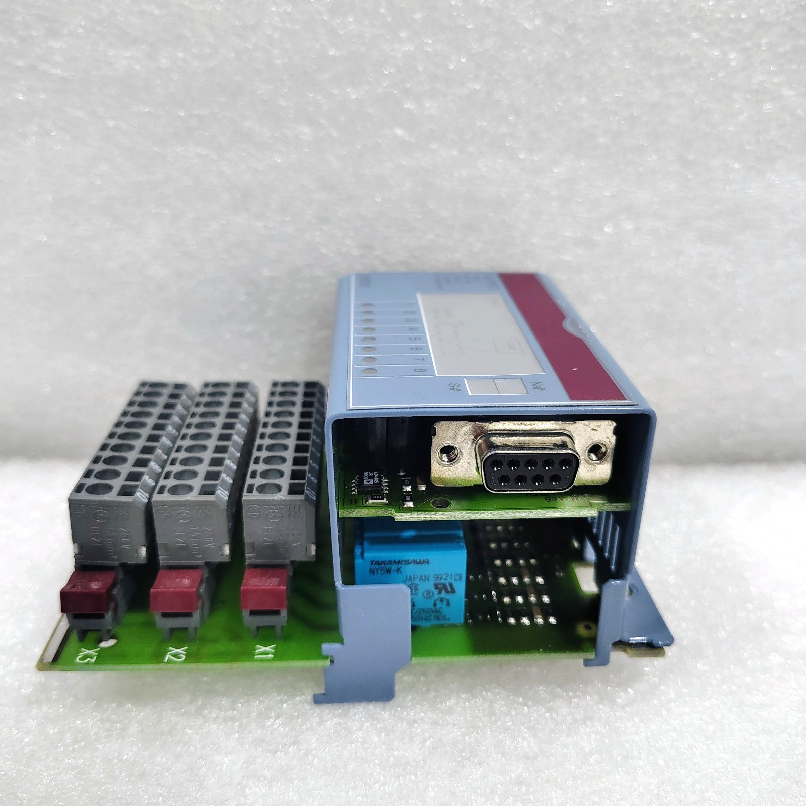 NEW B&R AUTOMATION 7DO720.7 DIGITAL OUTPUT MODULE 30VDC DO720