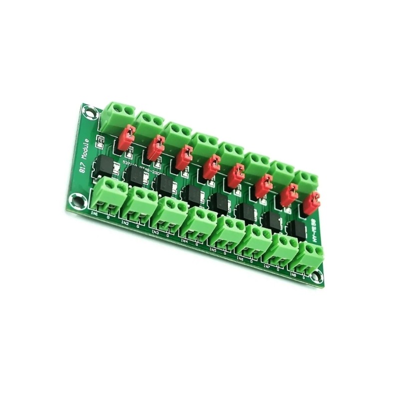Reliability Optocoupler Isolation Driver Module 3.6-30V For Industrial Control