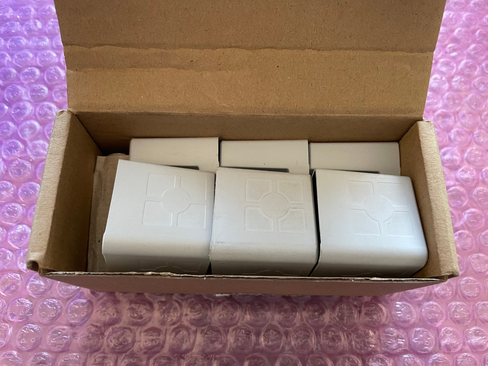 Balluff BIS0033 Code Carrier BIS C-190-32/L, LF Tags 70/455 KHZ – 6 Pack