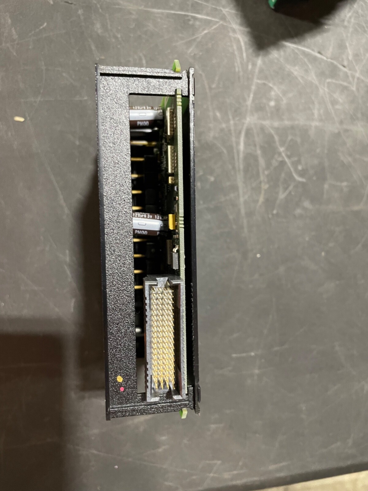 ALLEN BRADLEY 1756-OB16 E/A DC output USED