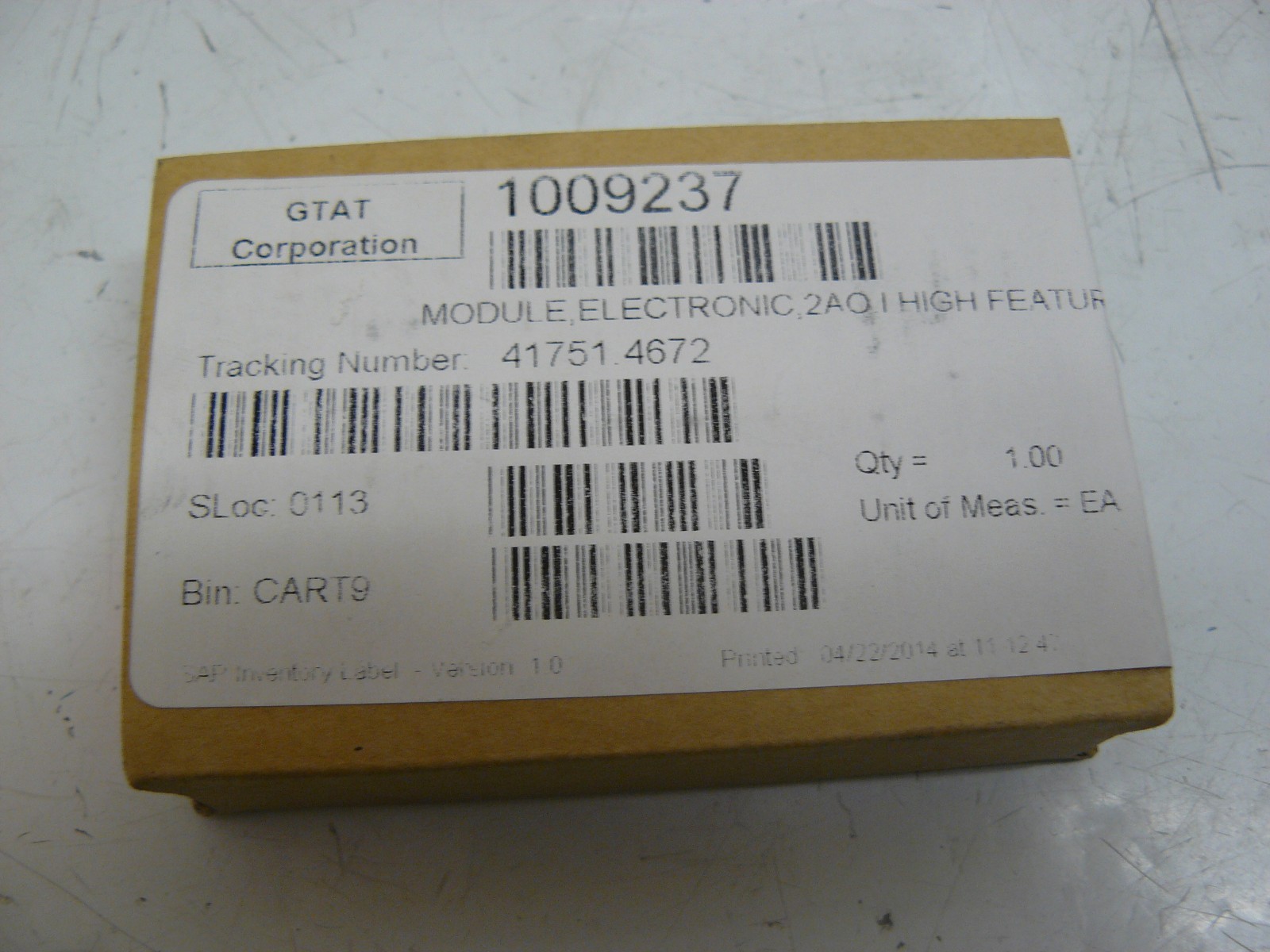 SIEMENS 6ES7-135-4MB02-0AB0 SIMATIC DP ELEC MODULE 2 AO I HIGH FEATURE NEW