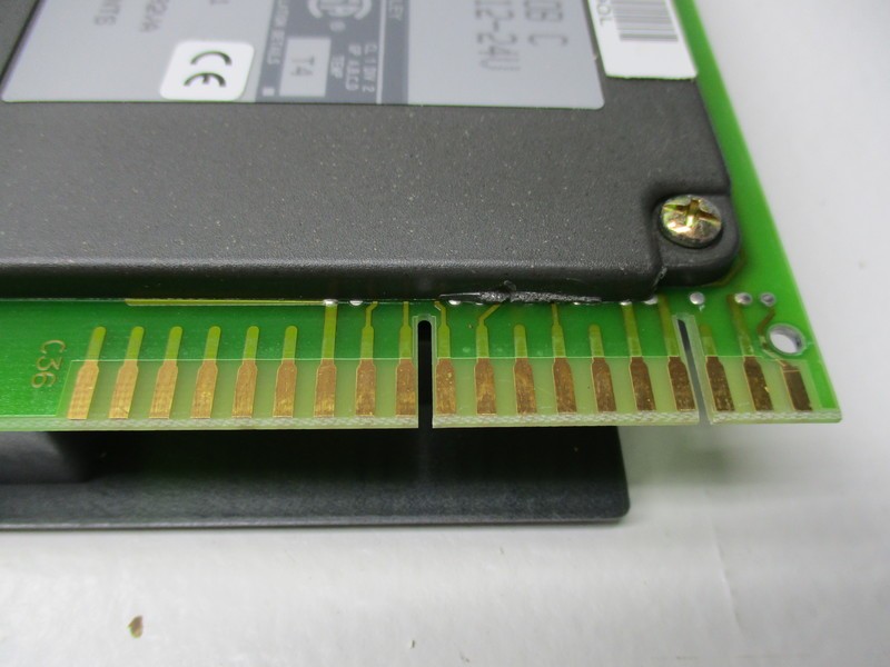 ALLEN BRADLEY 1771-OB SER. C NSMP