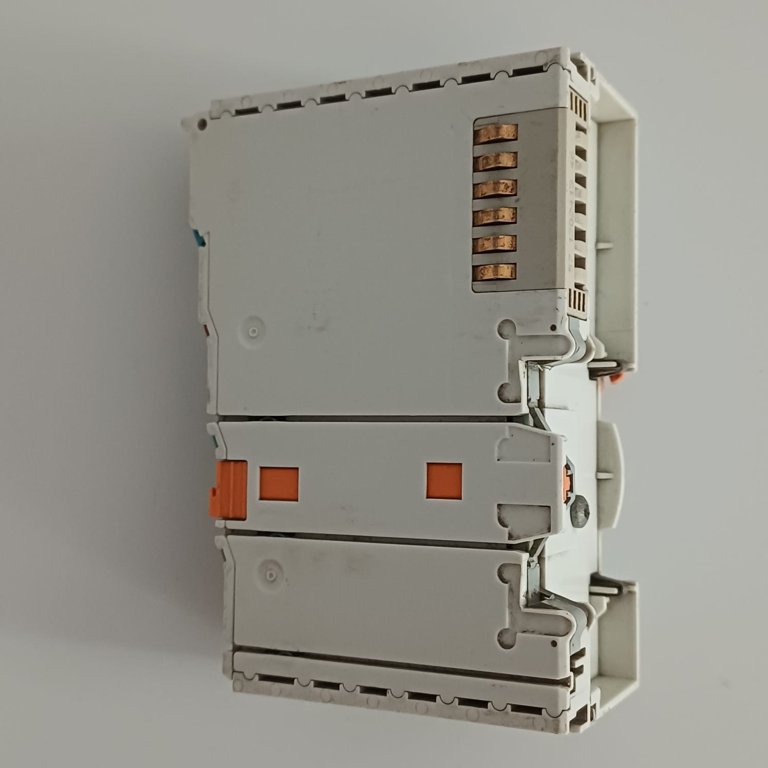 BECKHOFF EK1100 EtherCAT Bus Coupler Module Made in Germany Used