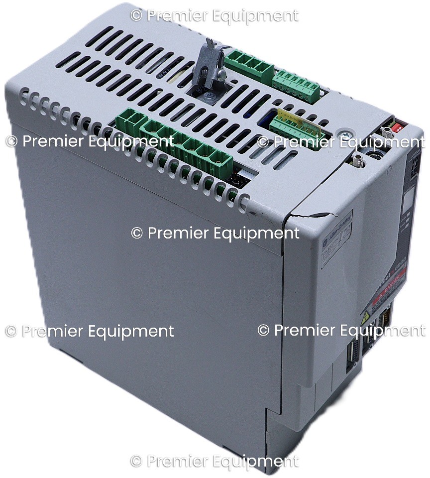 * ALLEN BRADLEY 2094-BC02-M02-S SER B INTEGRATED AXIS MODULE KINETIX 6000