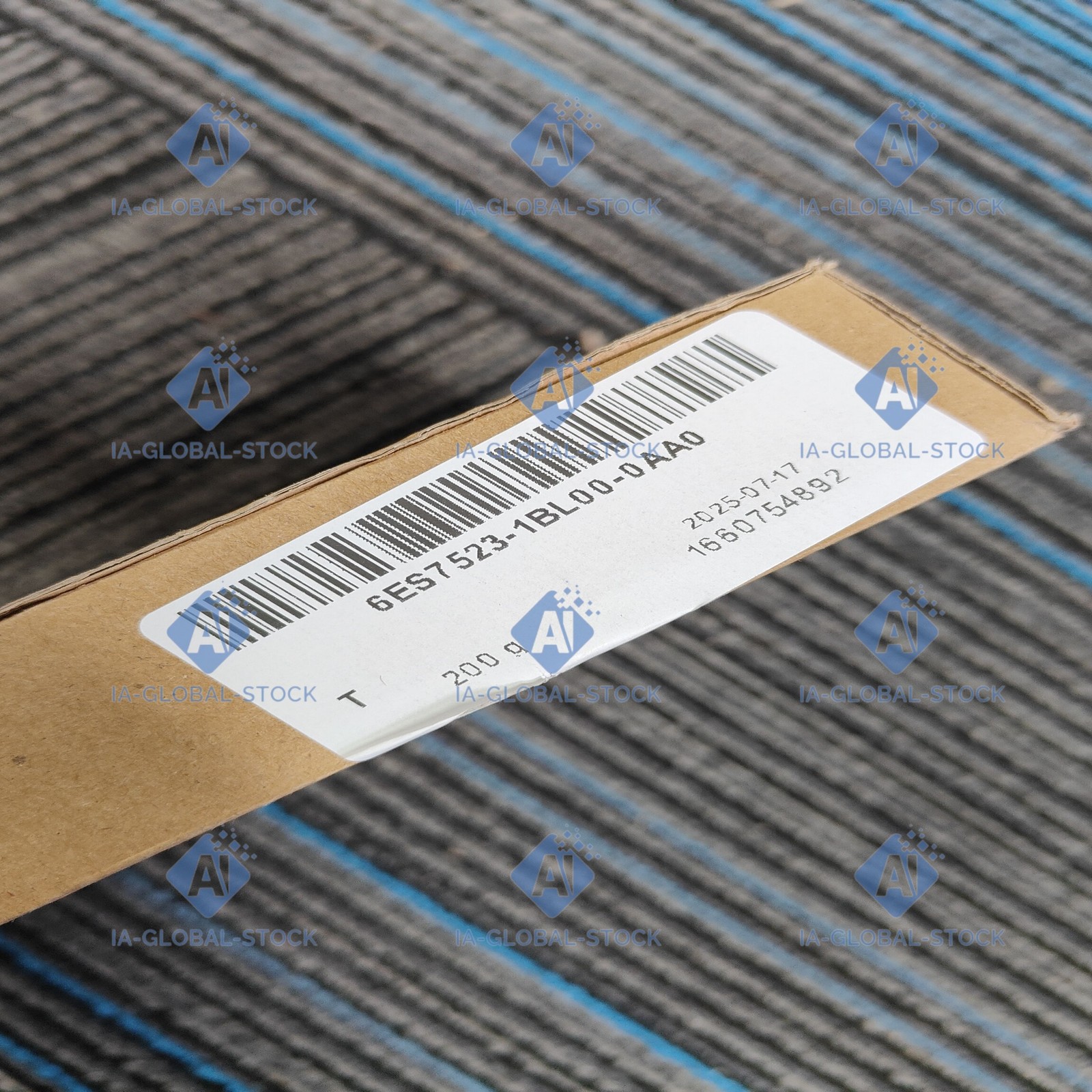 Free Shipping 1pcs NEW Siemens 6ES7523-1BL00-0AA0 + warranty Quick Delivery