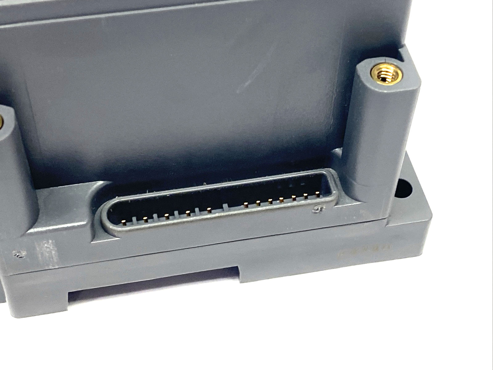 Turck BL67-B-4M12 Base Module, I/O Module Rack, x4 M12 5-Pin Female, 6827187