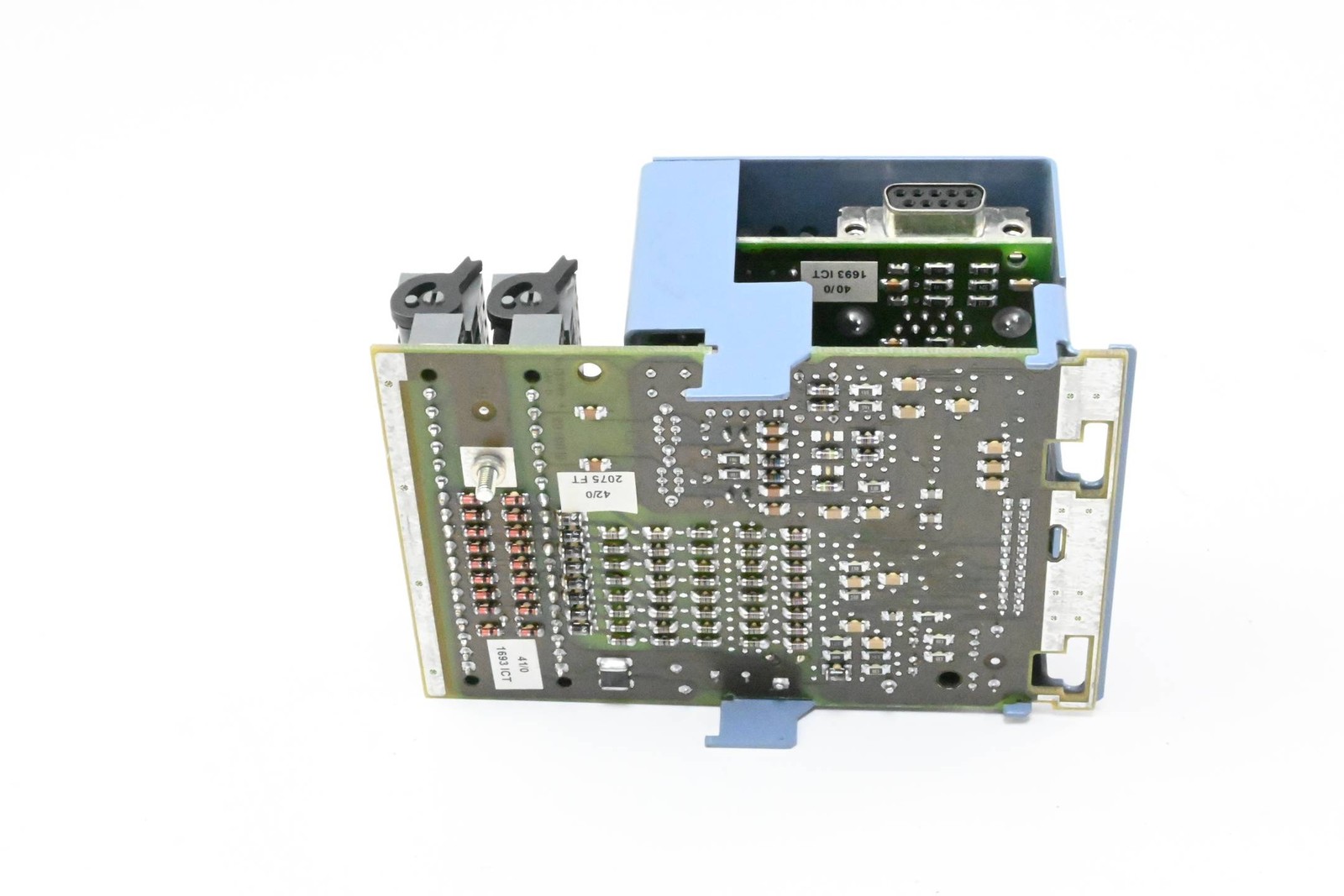B&R Automation Combination Module 24VDC 4ms 8 Inputs 7CM211.7 Rev. E0
