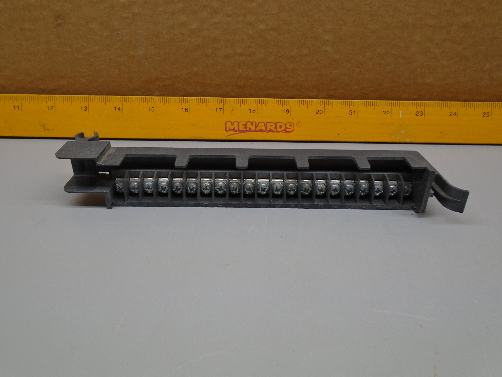 1771-WH Allen Bradley PLC 5 Module wiring arm 1771-WH S28