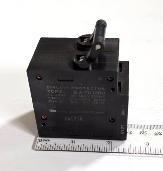 ALLEN BRADLEY BOARD 20B-VECTB-D0