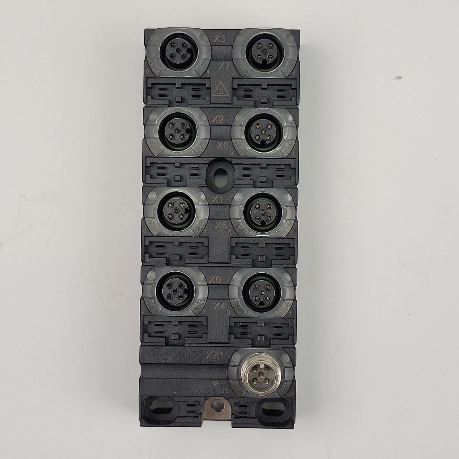 Murr Elektronik 59818 MVP12-P6 DIO8 DIO8 8xM12A IOLB12 E0, IO-Link Class, 24VDC