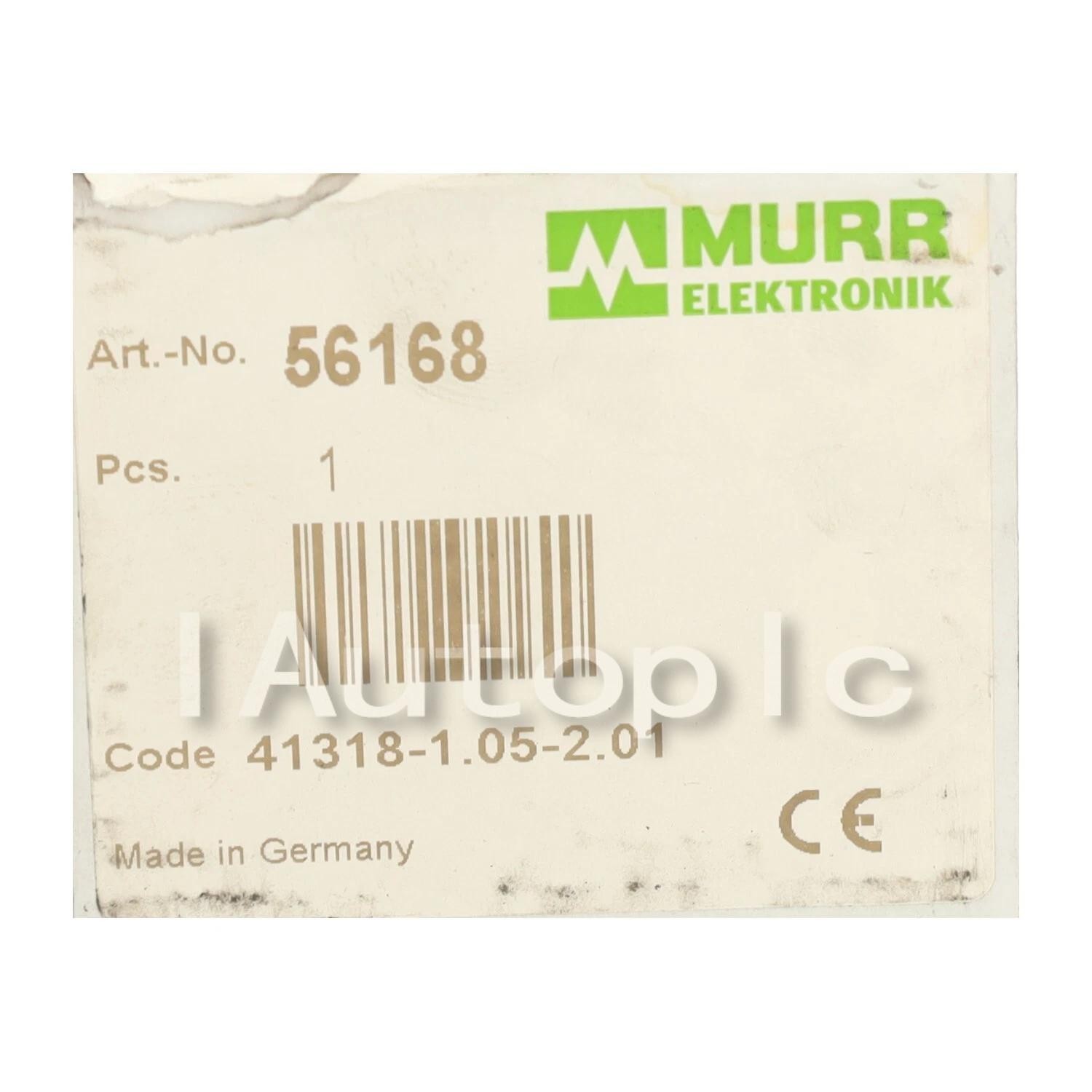 1pc NEW MURR ELEKTRONIK 56168 Digital I/O Module NFP Fast Ship US Free TAX