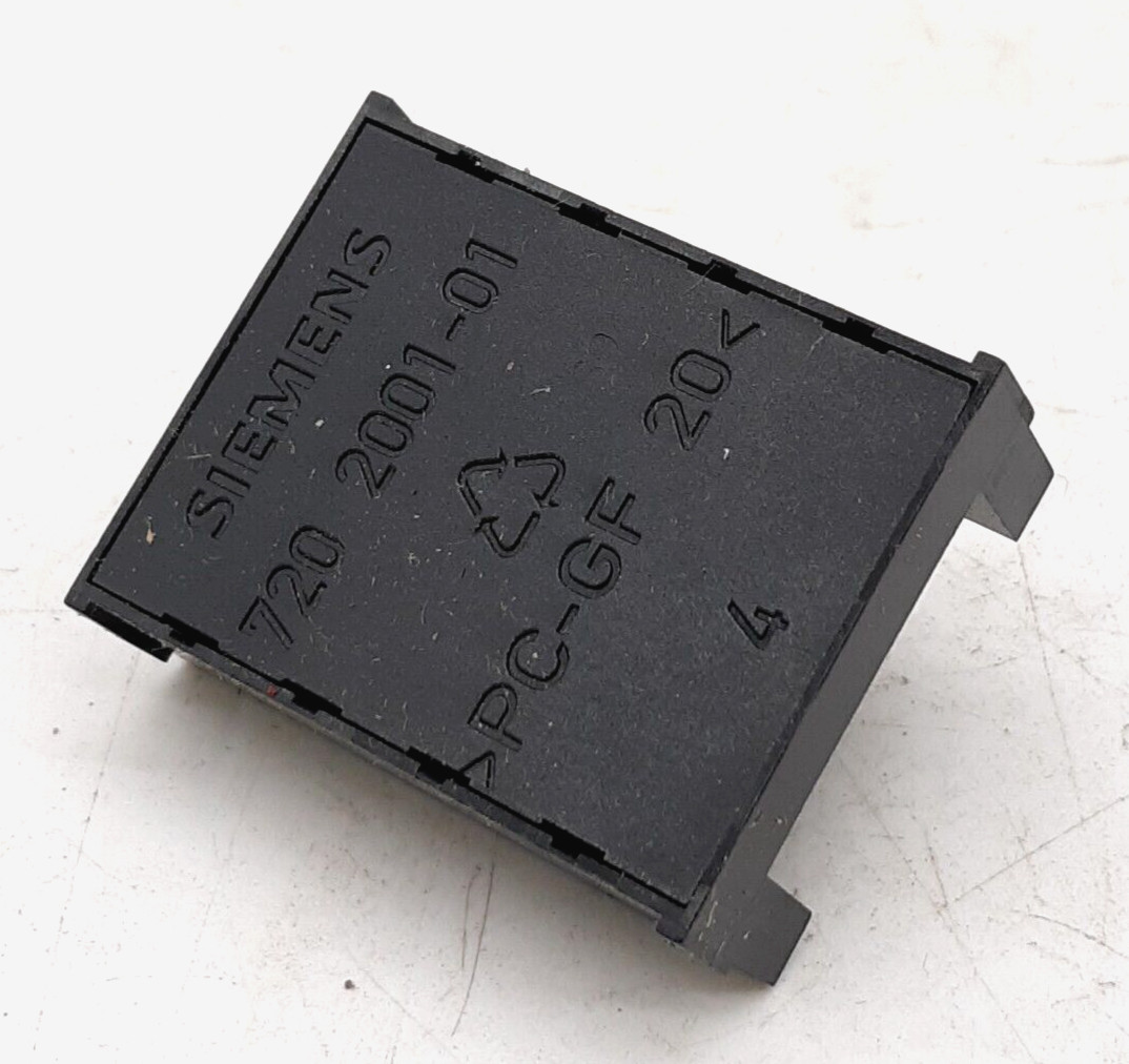 Siemens 6ES7 321-1FH00-0AA0 Input Module – BROKEN PLASTIC