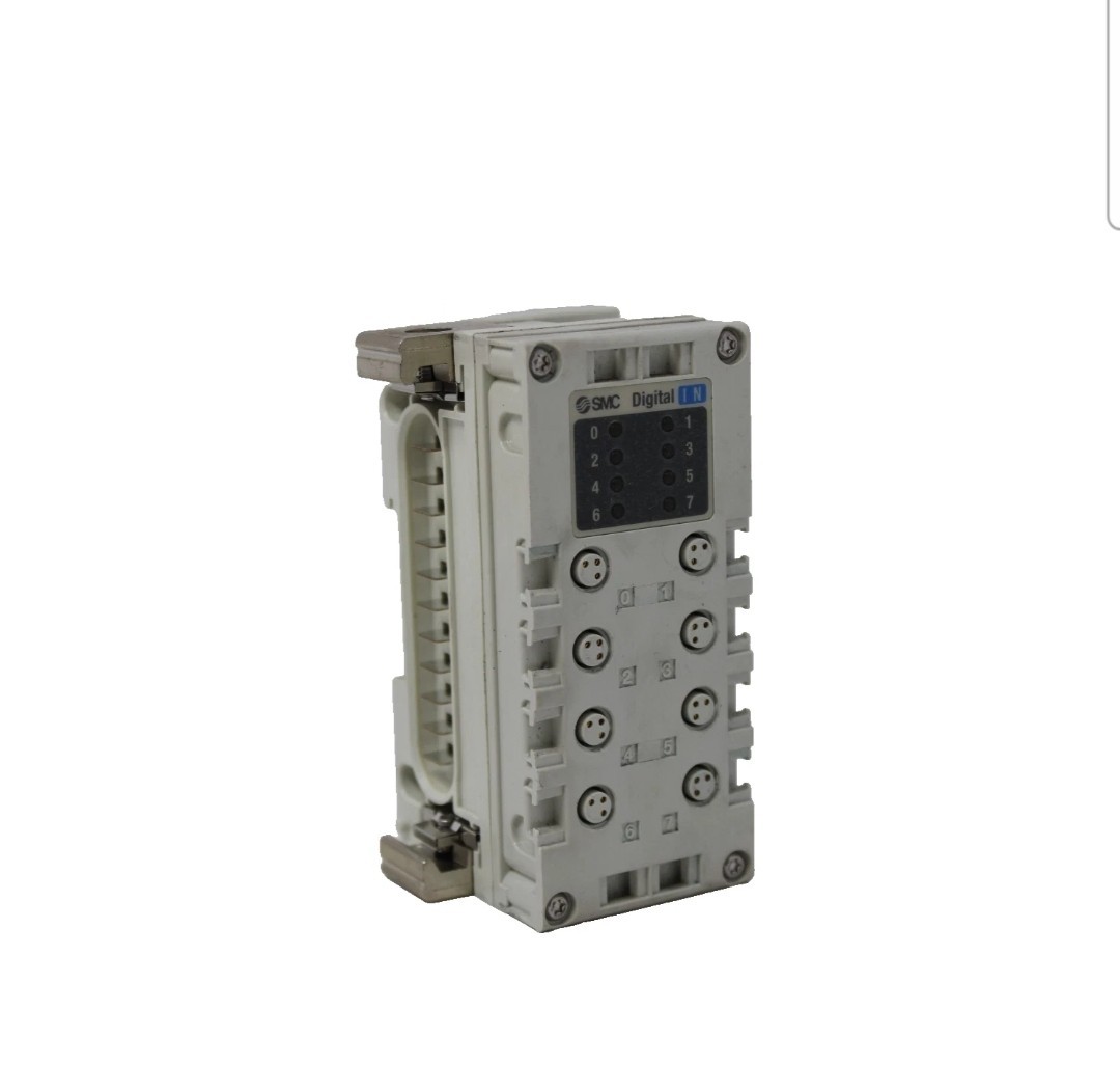 (9) SMC EX600-DXPC Serial Interface Module