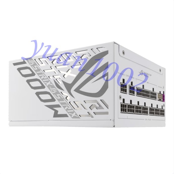 ASUS ROG STRIX 1000W PLATINUM WHITE EDITION power supply Fast delivery