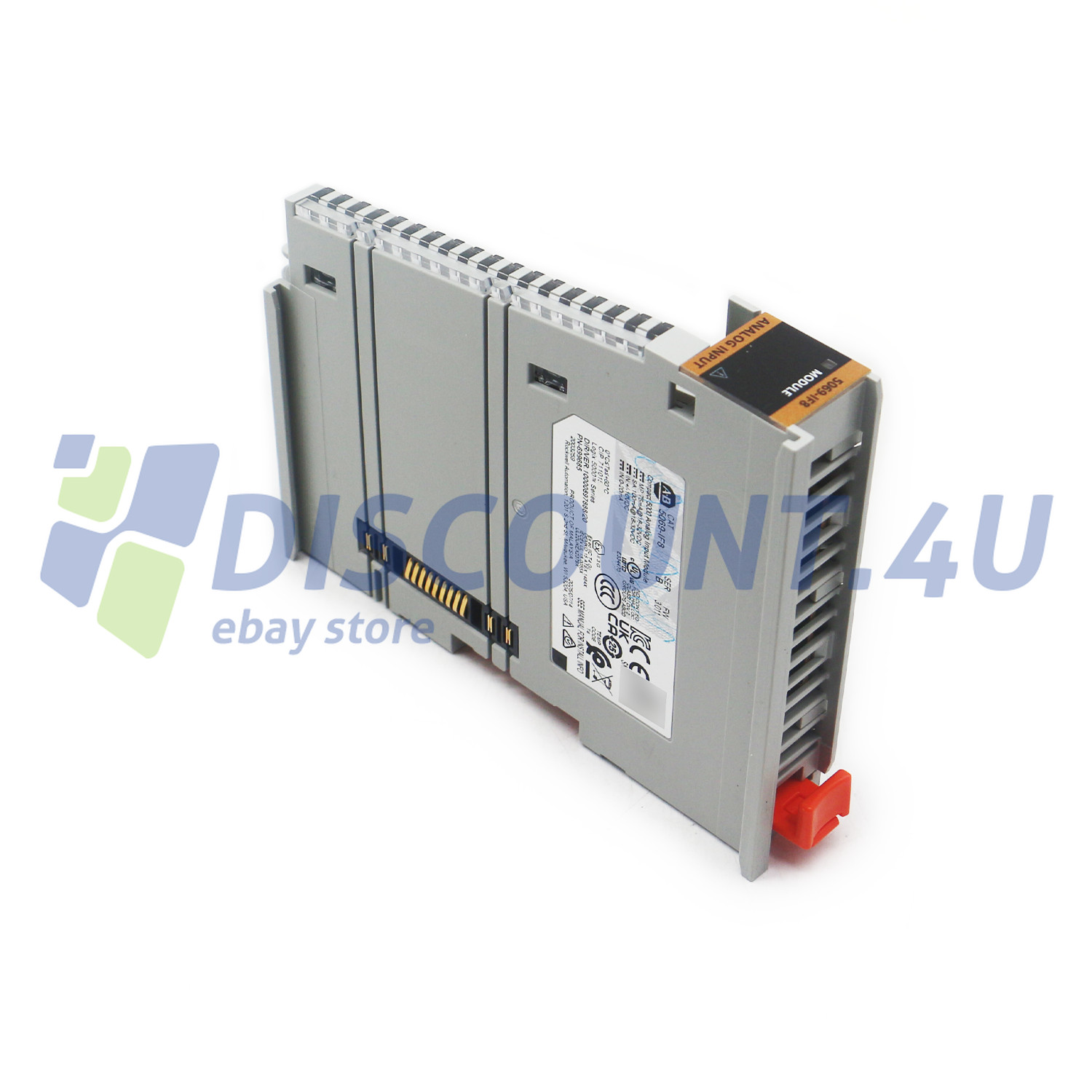 NEW SEALED ALLEN BRADLEY 5069-IF8 /A Compact 5000 Analog Input Module 5069IF8