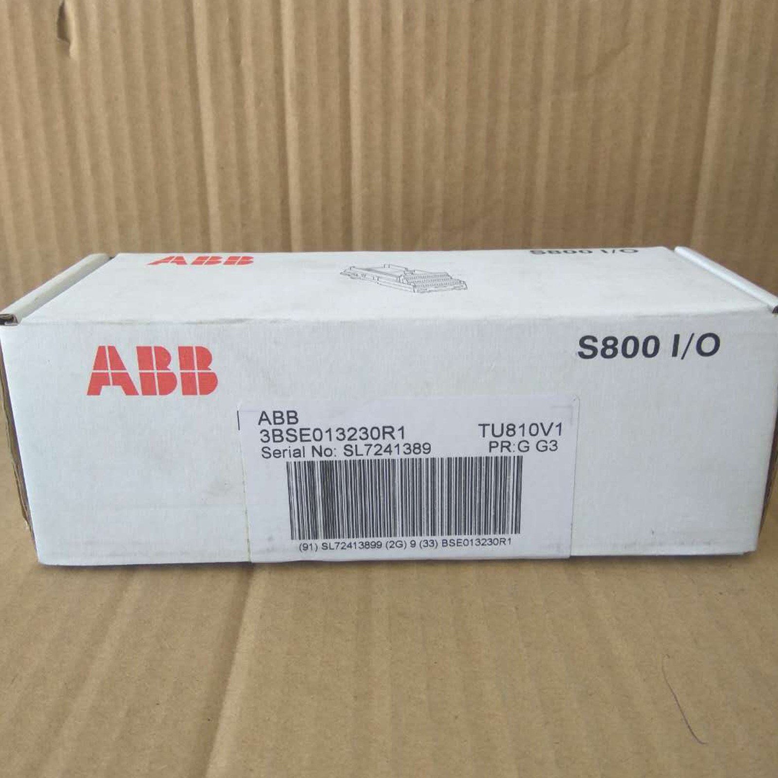 1PC New abb TU810V1 3BSE013230R1 Modular base Free shipping