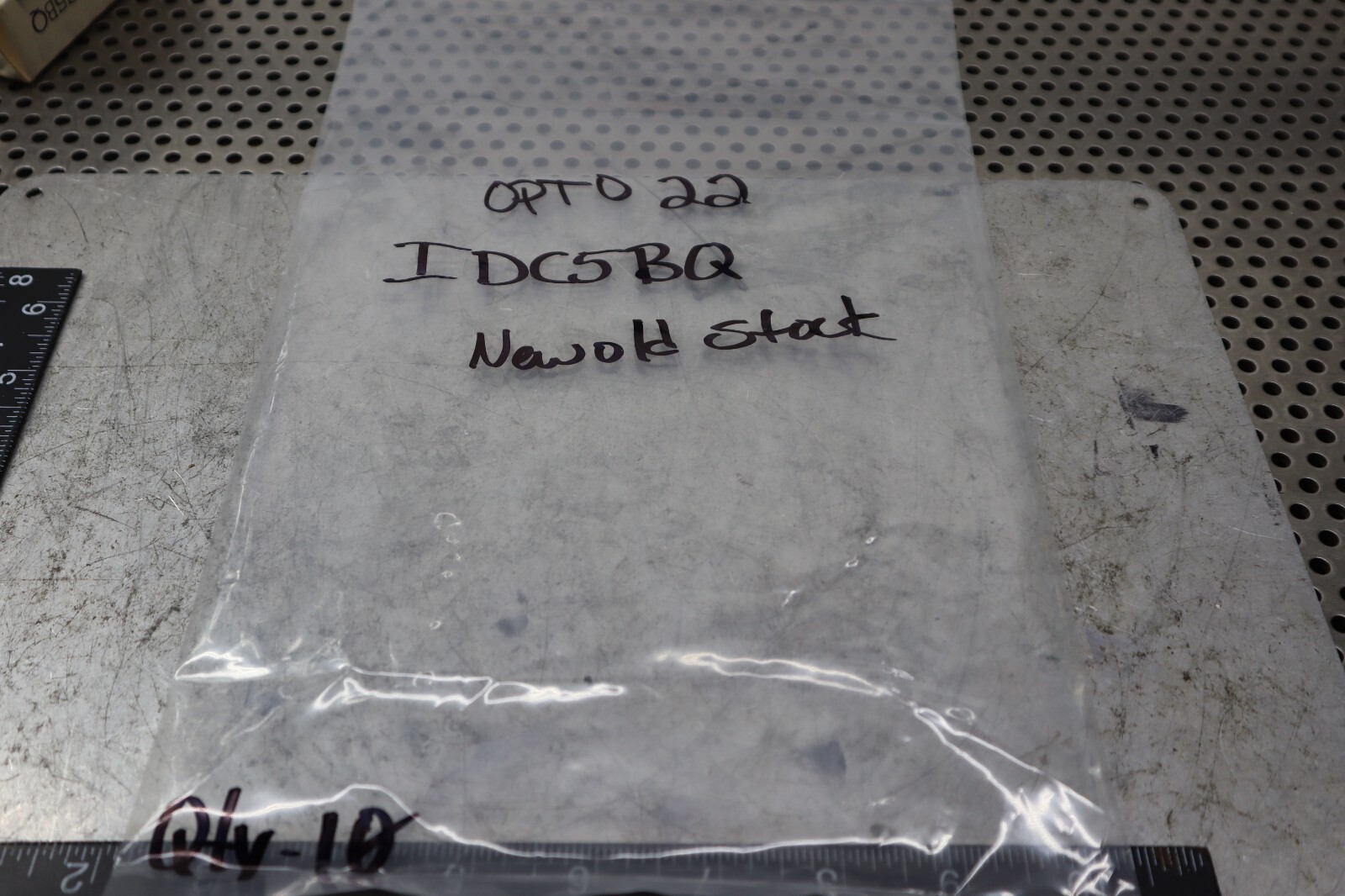 OPTO 22 IDC5BQ Input Modules New Old Stock (Lot of 10) See All Pictures