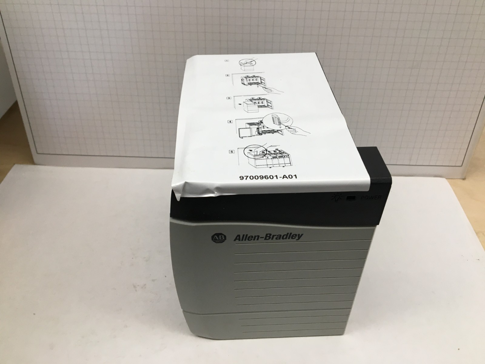 Allen Bradley 1756-PA75/B ControlLogix Power Supply Module, 96426273 NEW Texas
