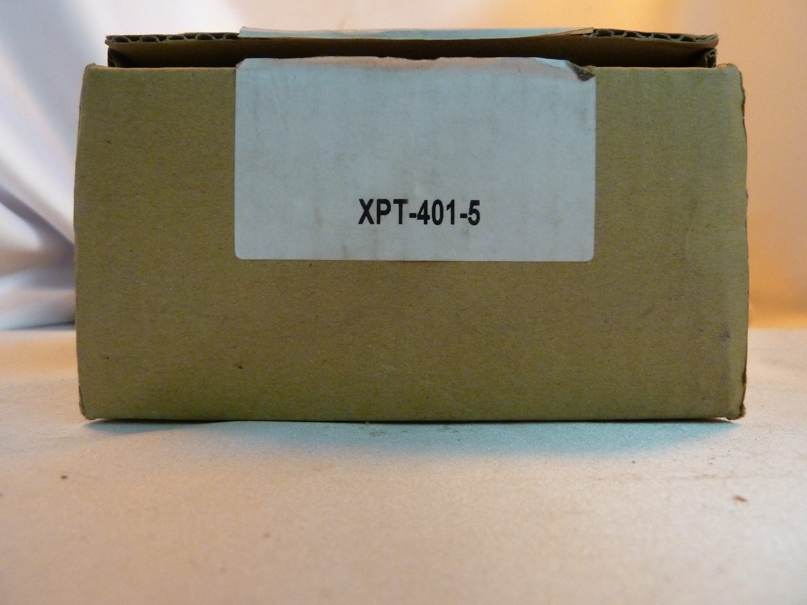 Lot of 3 Johnson Controls XPT-401-5 binary expansion module [grey shelf]