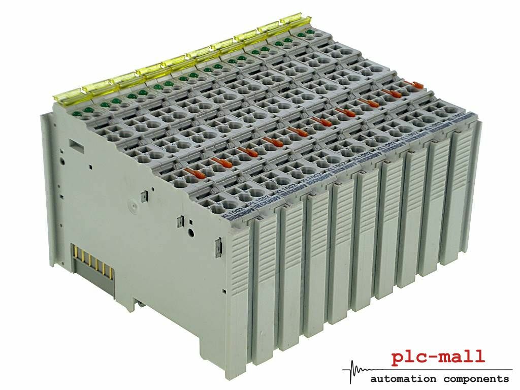 BECKHOFF KL1002 (PU10) -USED-