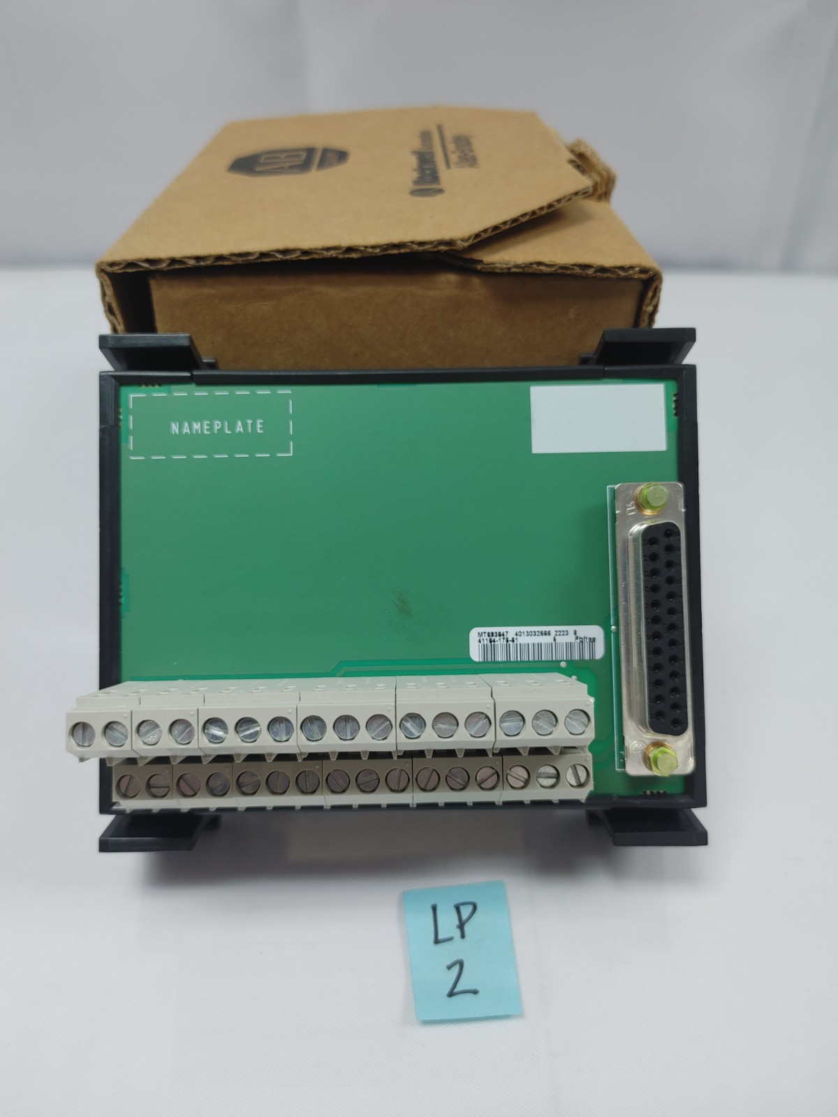 Allen-Bradley 1492-AIFM8-3 Interface Module