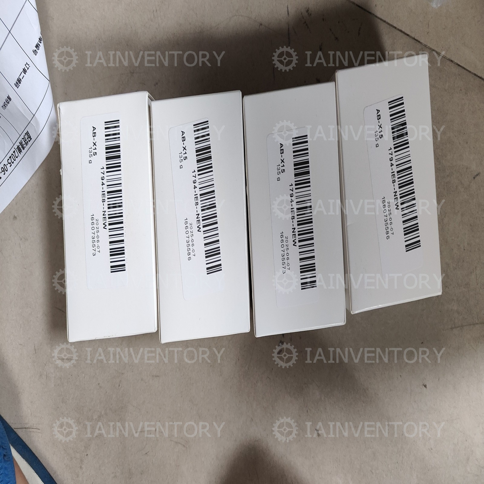 REA US STOCK Original New 1794-IE8 Allen-Bradley Fast Delivery