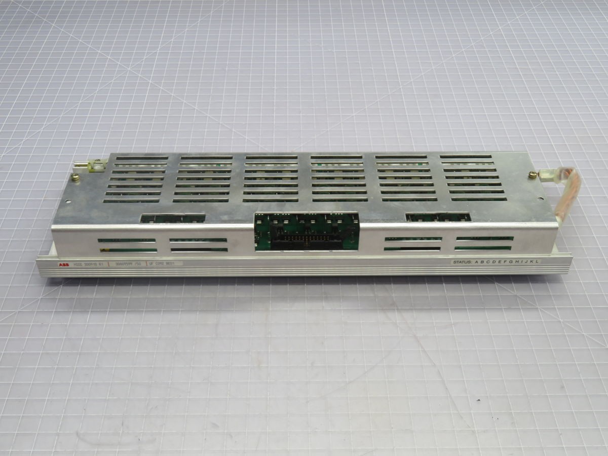 ABB HIEE 300910 R1 INDUSTRIAL GRADE BINARY INPUT MODULE T269203