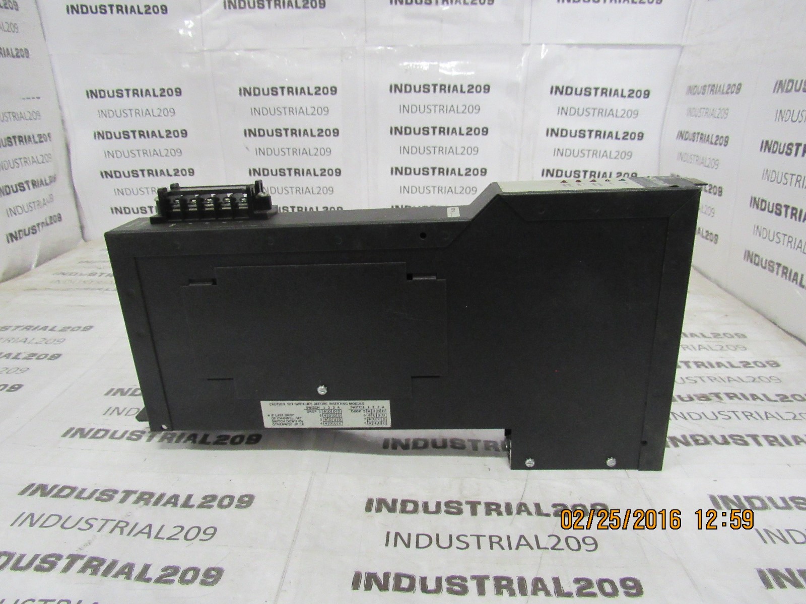 SQUARE D SY/MAX 8030 CRM222 USED
