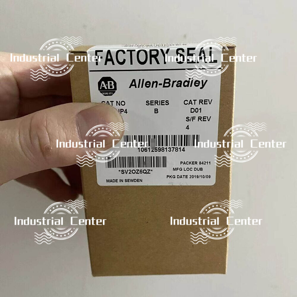1794-IP4 AB Flex 4 Point Distributed I/O Comb Module Spot Goods BrandNew in Box!