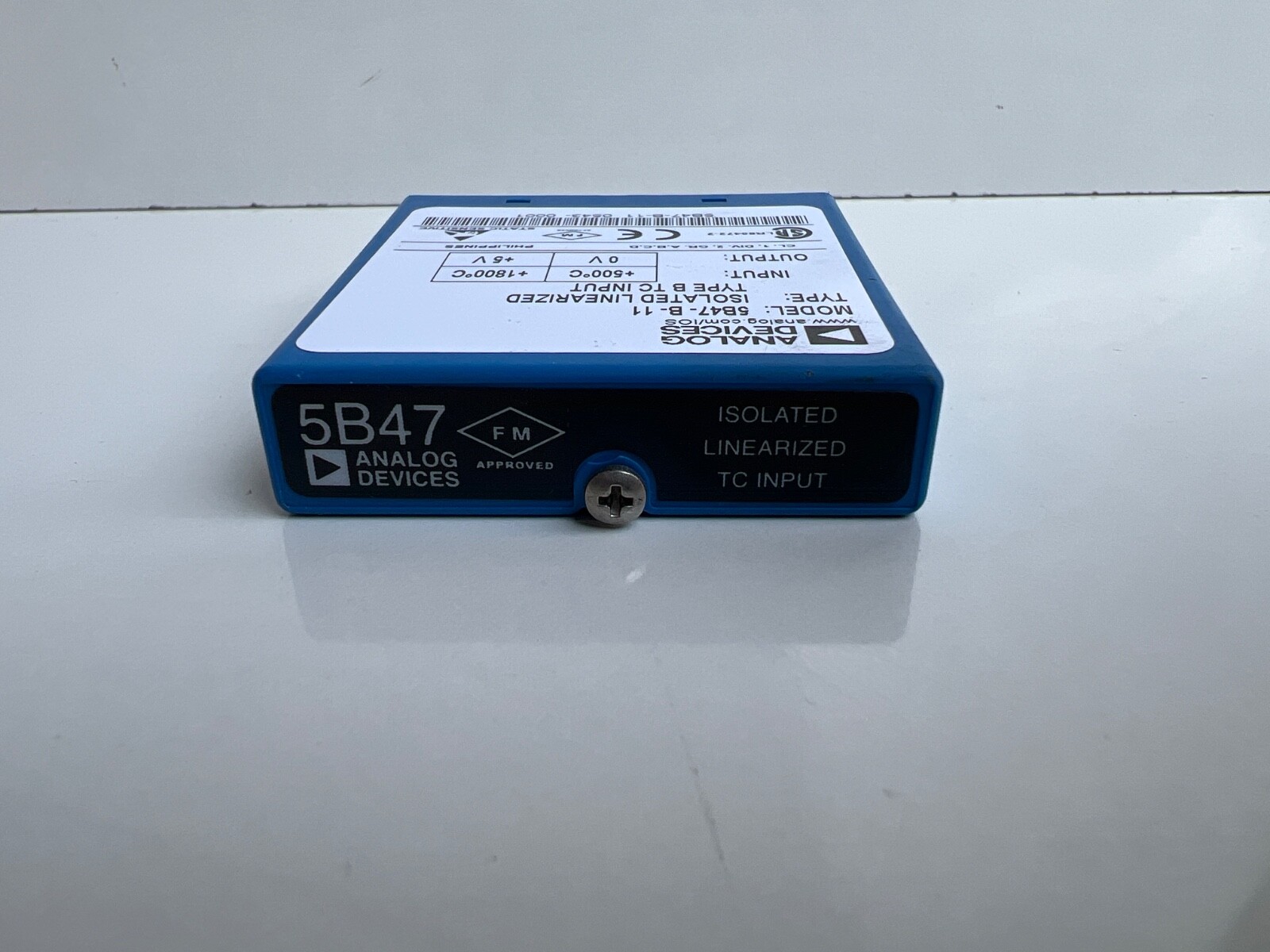 Analog Devices 5B47-B-11 Isolated LineArized used