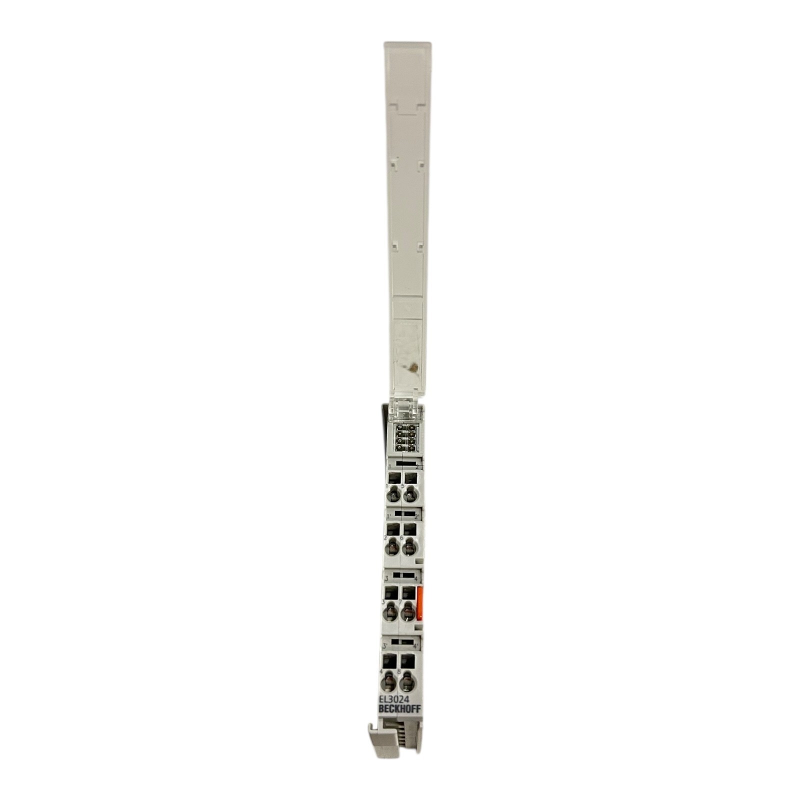 Beckhoff Ethercat – Terminal 4 Kanal Analog Eingang Power 4 … 20 Ma EL3024