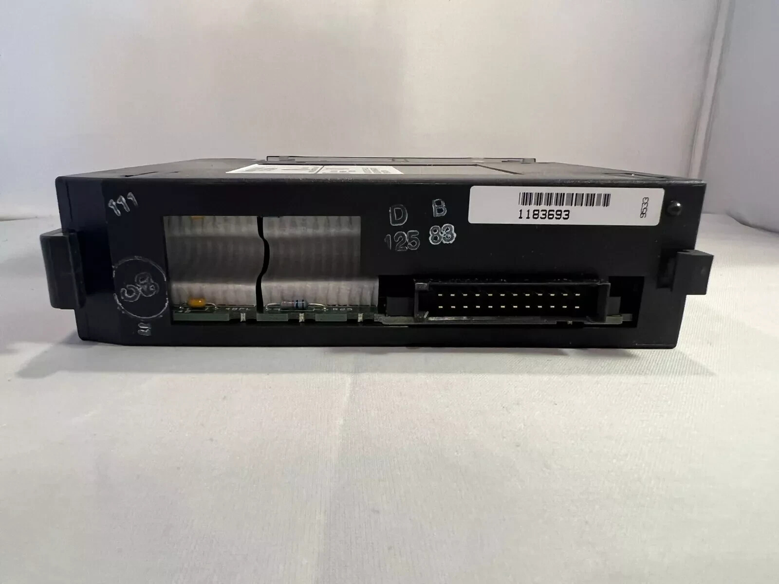 GE IC693ALG221C PLC Analog Input Module 4PT Current – New