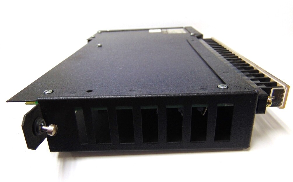 SQUARE D SY/MAX INPUT MODULE, 30619-507-50, CLASS 8030, SERIES C1, TYPE RIM101