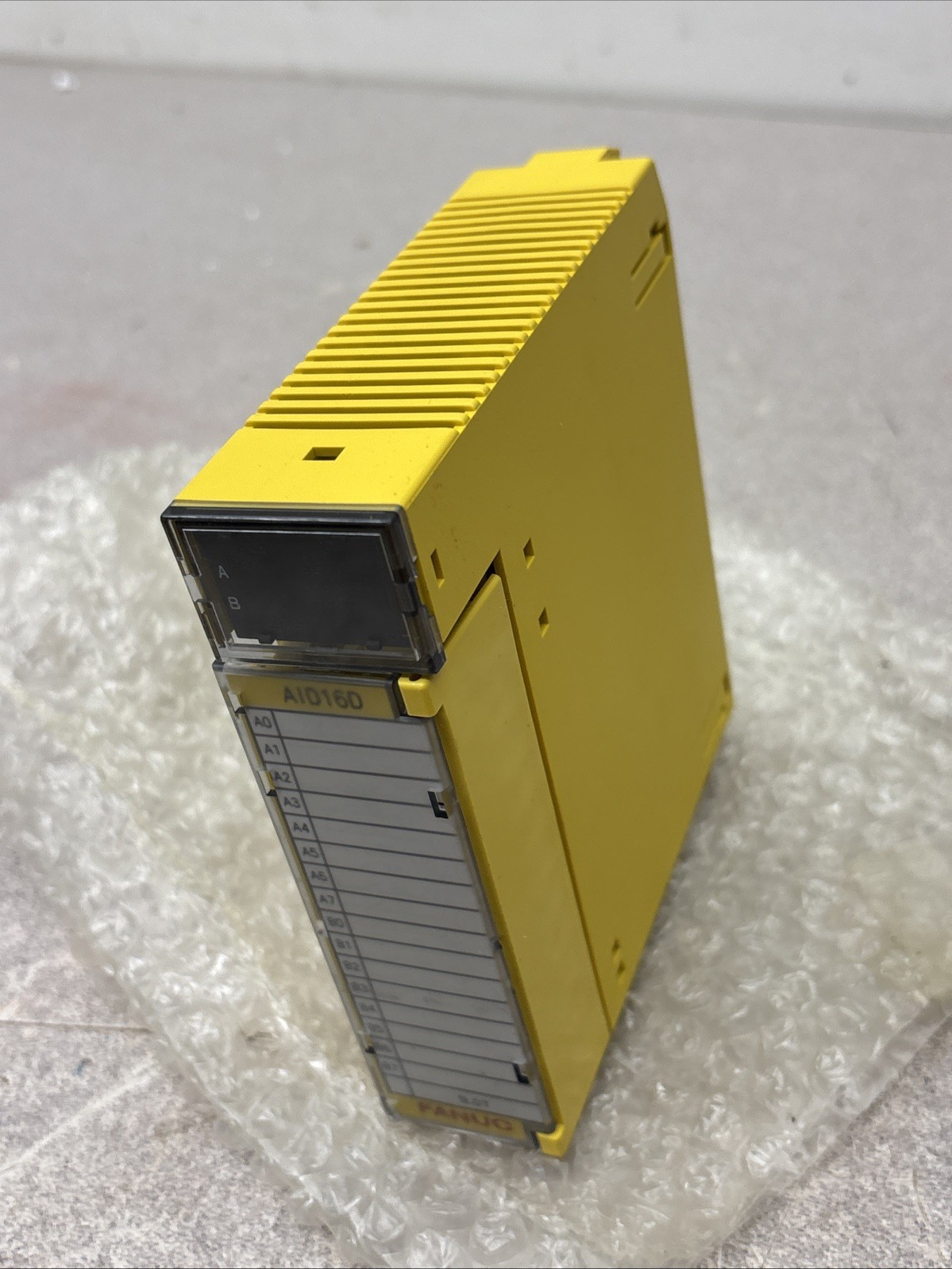 NEW FANUC A03B-0807-C104, AID16D, Digital I/O Module, 24Vdc, 16Pt