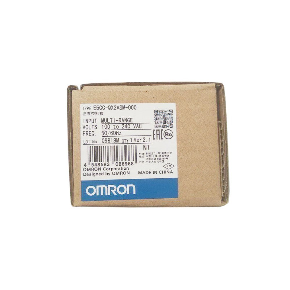 1PIECE Omron PLC E5CC-QX2ASM-802 E5CC-QX2ASM-800 E5CC-QX2ASM-000 E5CC-QX2ASM-880