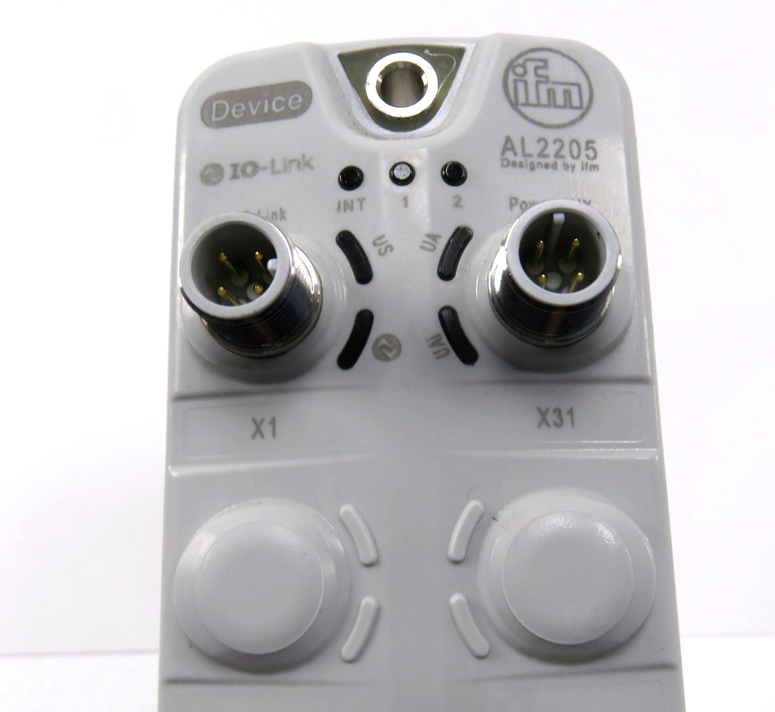 IFM AL2205 IO-Link Input/Output Module