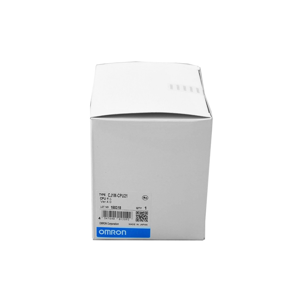 OMRON CJ1M-CPU11 CJ1M-CPU12 CJ1M-CPU13 CJ1M-CPU21 CJ1M-CPU22 CJ1M-CPU23 CPU unit