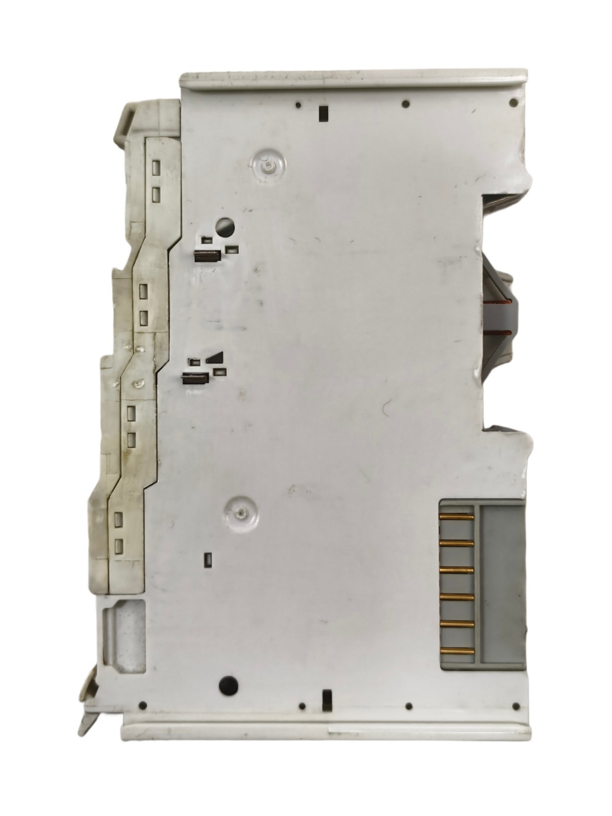 Wago 753-530 8 Digital Output Module DIN Rail Terminal Spring 24VDC 0.5A