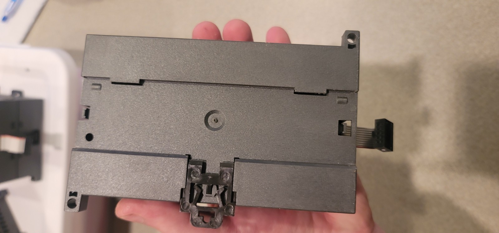 S7-200 6ES7 223-1BL22-0XA0 SIEMENS I/O Expansion Module 16DI/16DO, 24VDC PLC