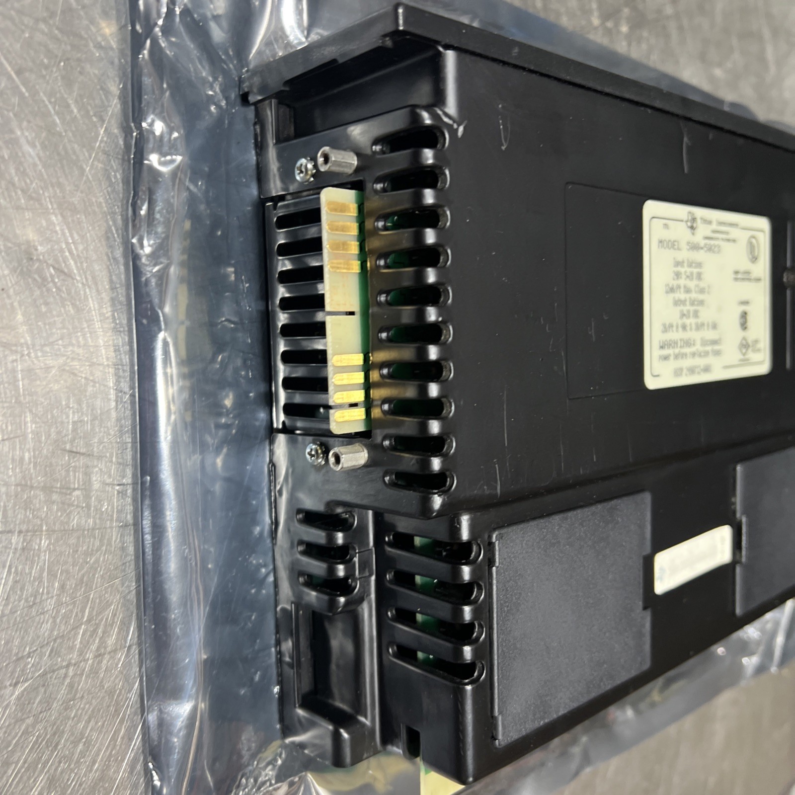Texas Instruments 500-5023 Nos Surplus No Original Box