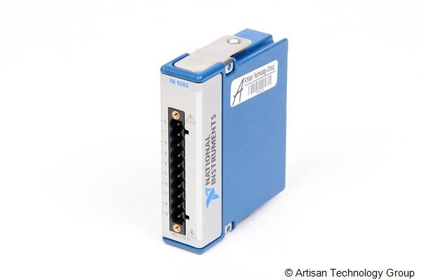 NI NI 9263 4-Channel Analog Output Module (No Terminal Block)