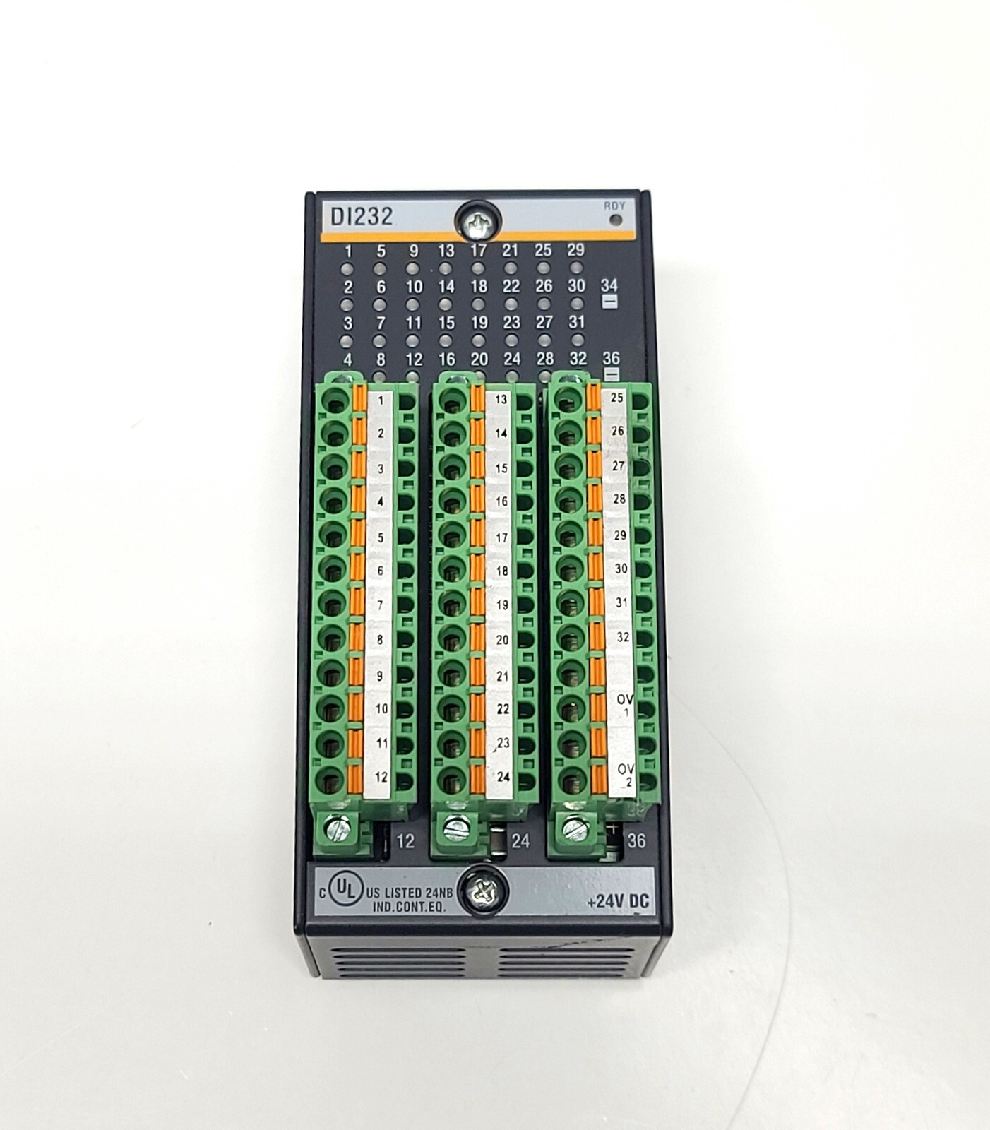 Bachmann DI232 PLC Digital Input Module