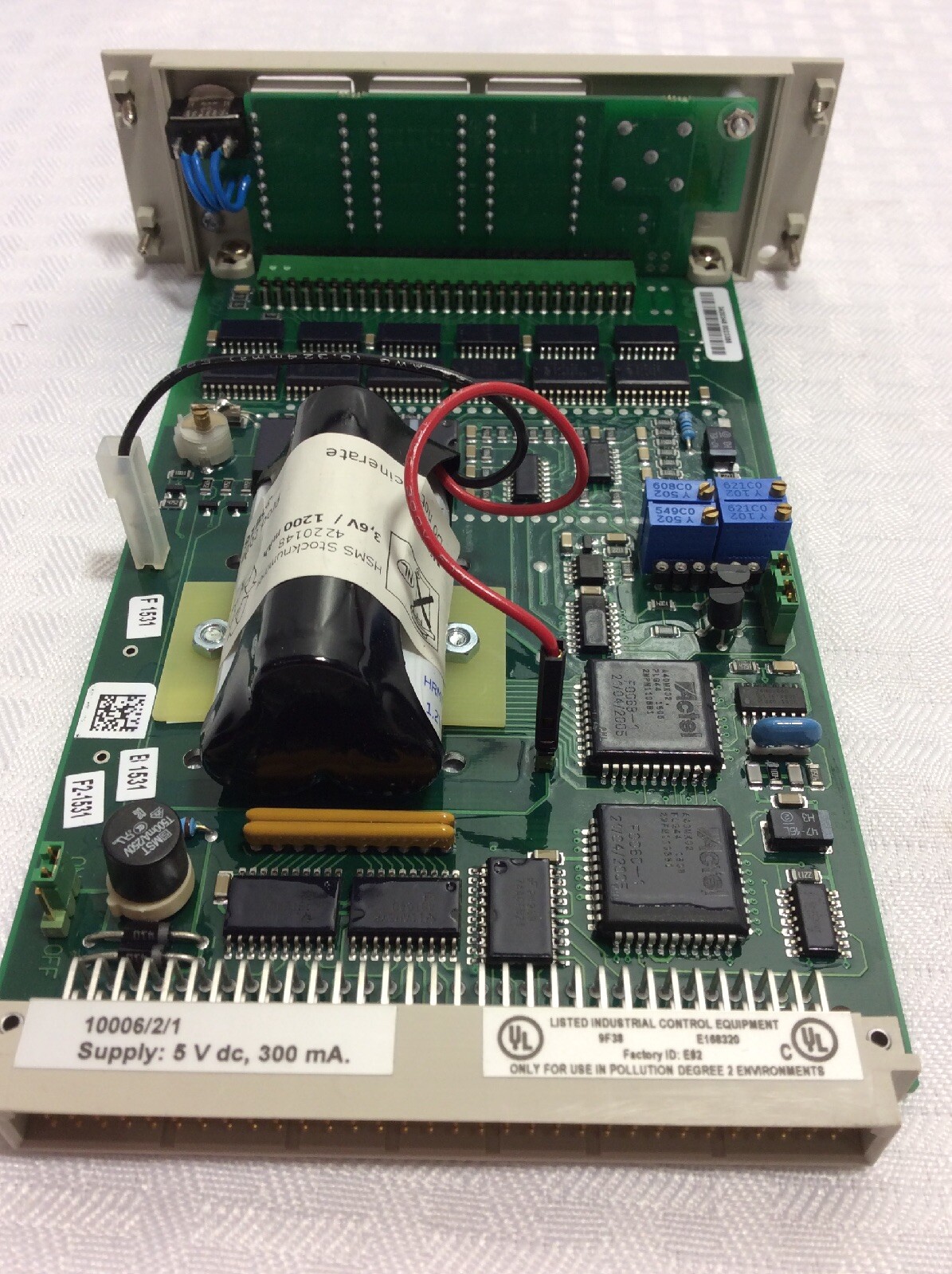 FSC HONEYWELL 10006/2/1 MODULE
