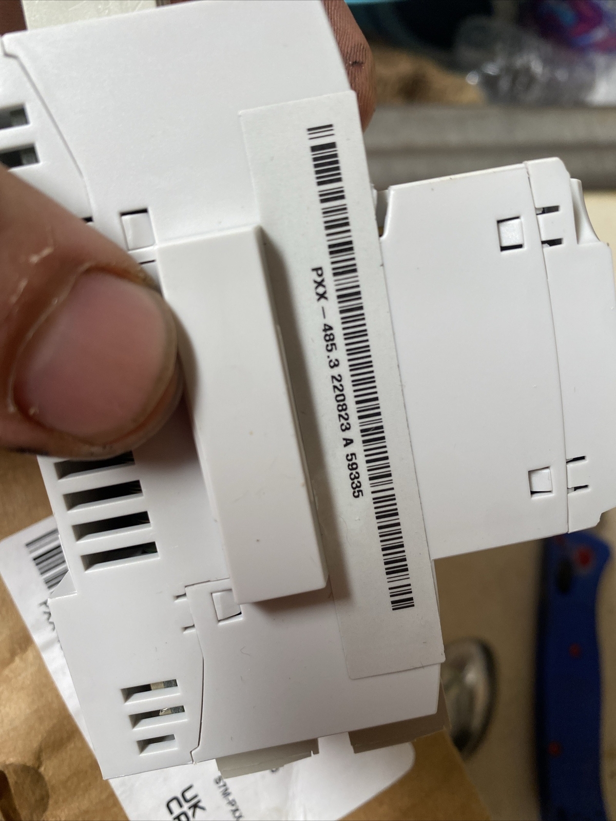 Siemens PXX-485.3 Expansion Module – NEW