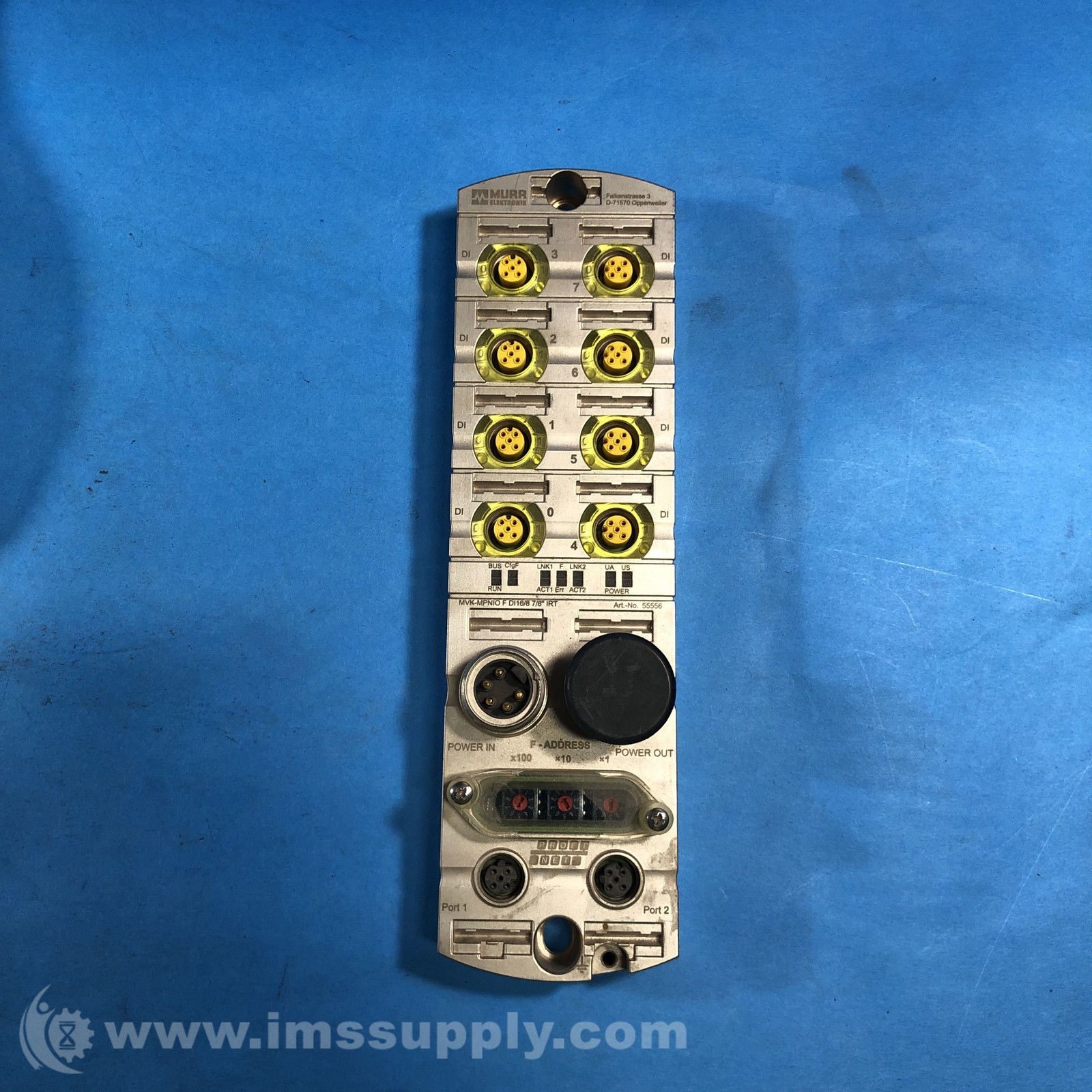 Murr Elektronik 55556 Compact Module 7156